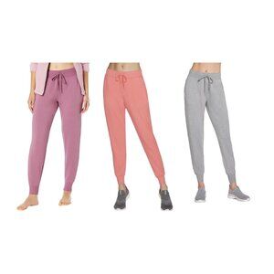NWT Skechers Women's Restful Pull On Jogger Multicolor Sizes XS-XL $50 6C042